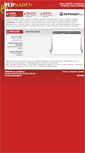 Mobile Screenshot of pernades.co.rs